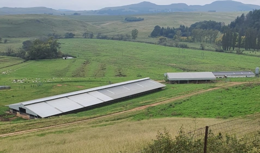 Commercial Property for Sale in Nottingham Road KwaZulu-Natal