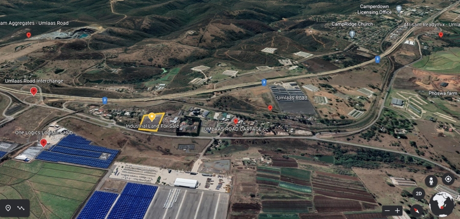 Commercial Property for Sale in Camperdown KwaZulu-Natal
