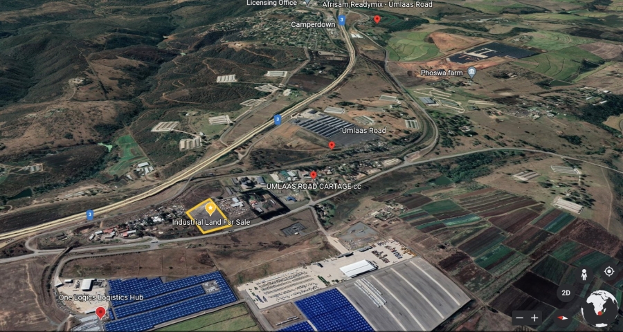 Commercial Property for Sale in Camperdown KwaZulu-Natal