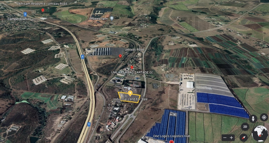 Commercial Property for Sale in Camperdown KwaZulu-Natal