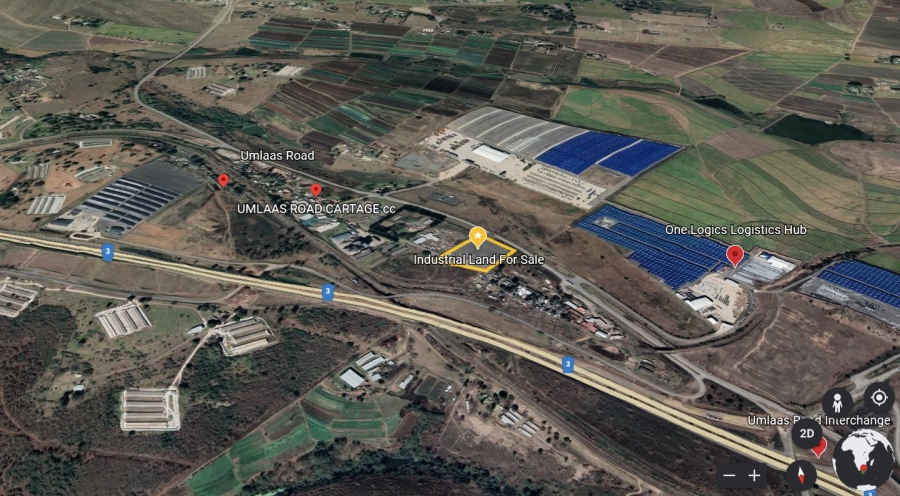 Commercial Property for Sale in Camperdown KwaZulu-Natal