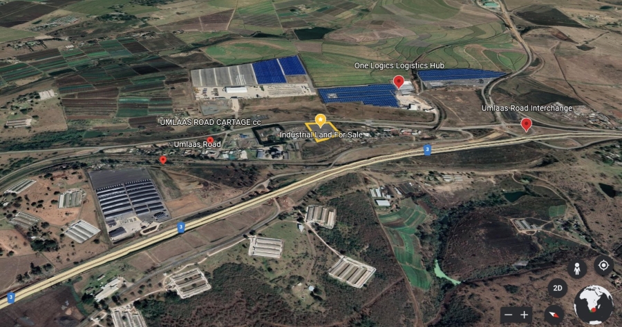 Commercial Property for Sale in Camperdown KwaZulu-Natal