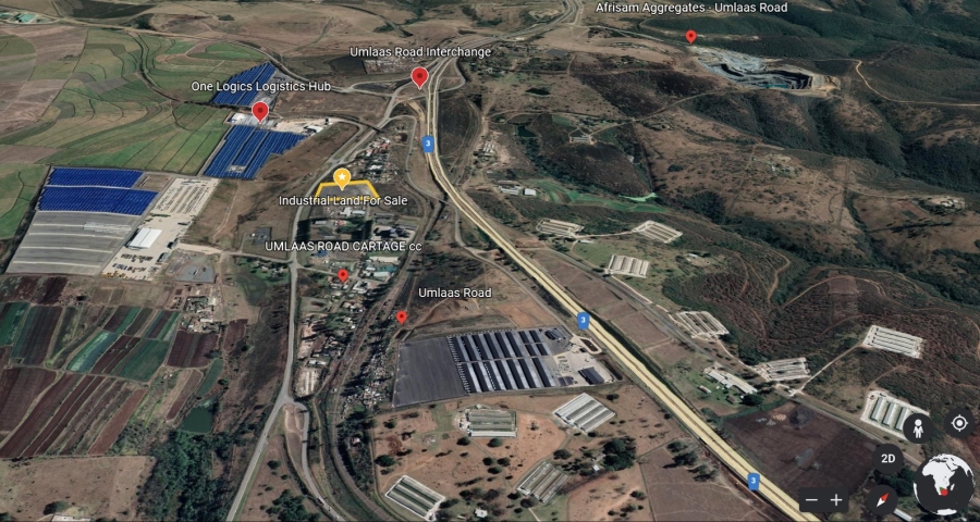 Commercial Property for Sale in Camperdown KwaZulu-Natal