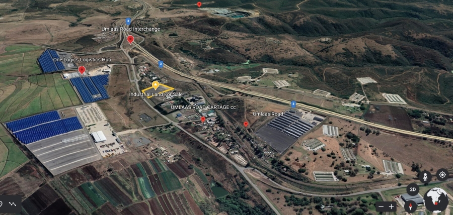 Commercial Property for Sale in Camperdown KwaZulu-Natal
