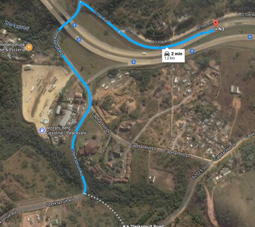 Commercial Property for Sale in Cliffdale KwaZulu-Natal