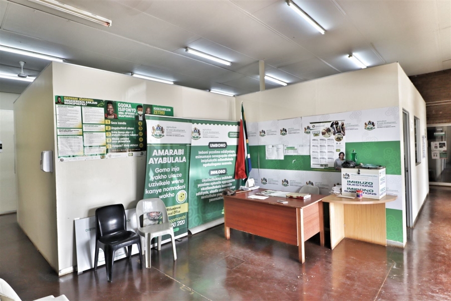 Commercial Property for Sale in Melmoth KwaZulu-Natal