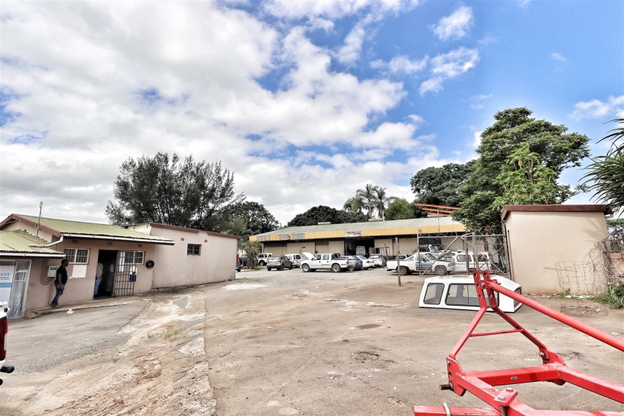 Commercial Property for Sale in Melmoth KwaZulu-Natal