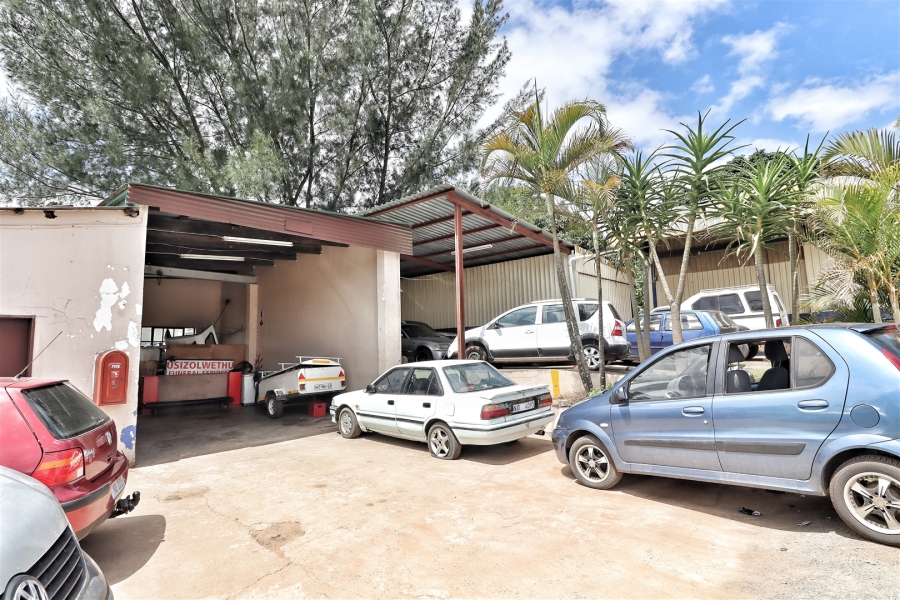 Commercial Property for Sale in Melmoth KwaZulu-Natal