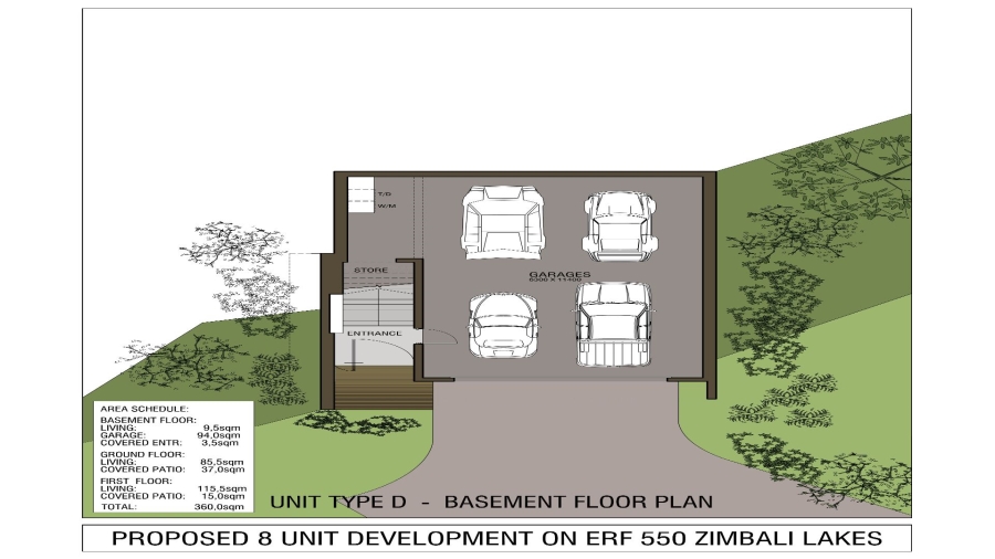 4 Bedroom Property for Sale in Zimbali Lakes Resort KwaZulu-Natal