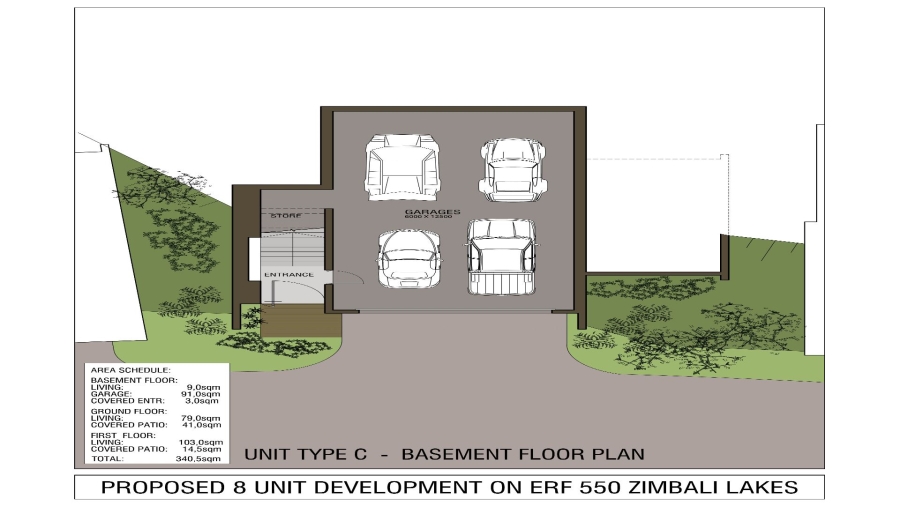 4 Bedroom Property for Sale in Zimbali Lakes Resort KwaZulu-Natal