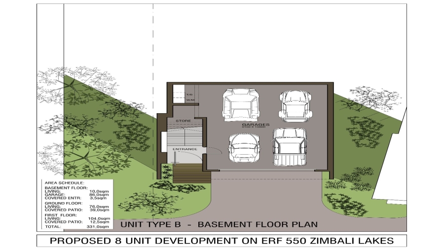 4 Bedroom Property for Sale in Zimbali Lakes Resort KwaZulu-Natal