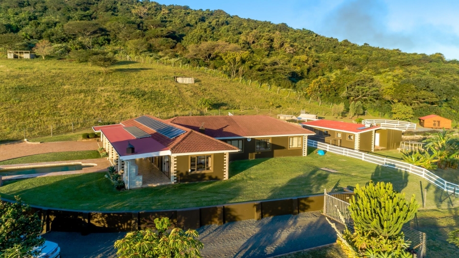 4 Bedroom Property for Sale in Darnall KwaZulu-Natal