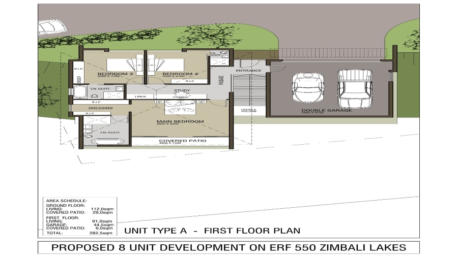3 Bedroom Property for Sale in Zimbali Lakes Resort KwaZulu-Natal