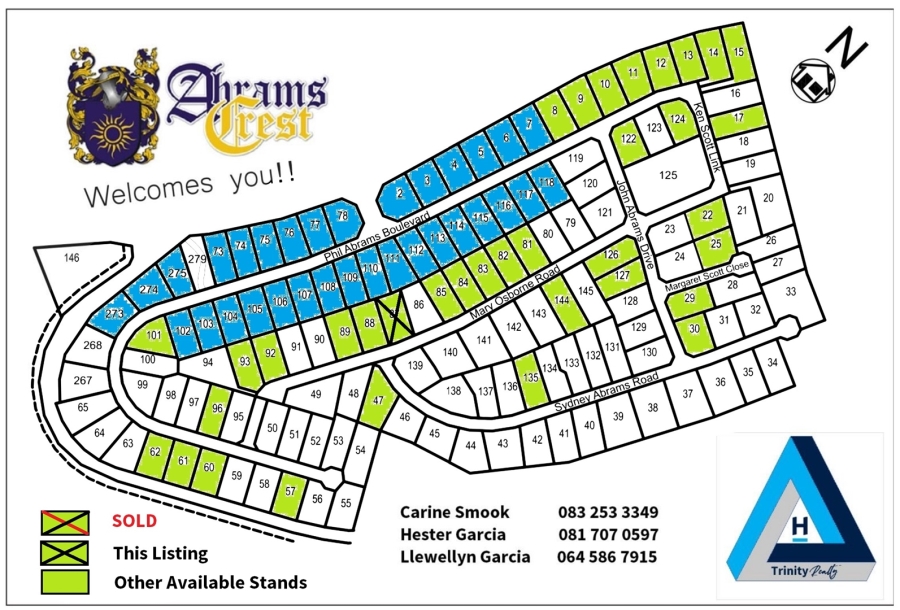 0 Bedroom Property for Sale in Kelso KwaZulu-Natal