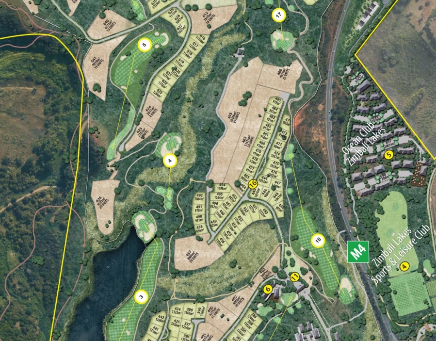 0 Bedroom Property for Sale in Zimbali Lakes Resort KwaZulu-Natal