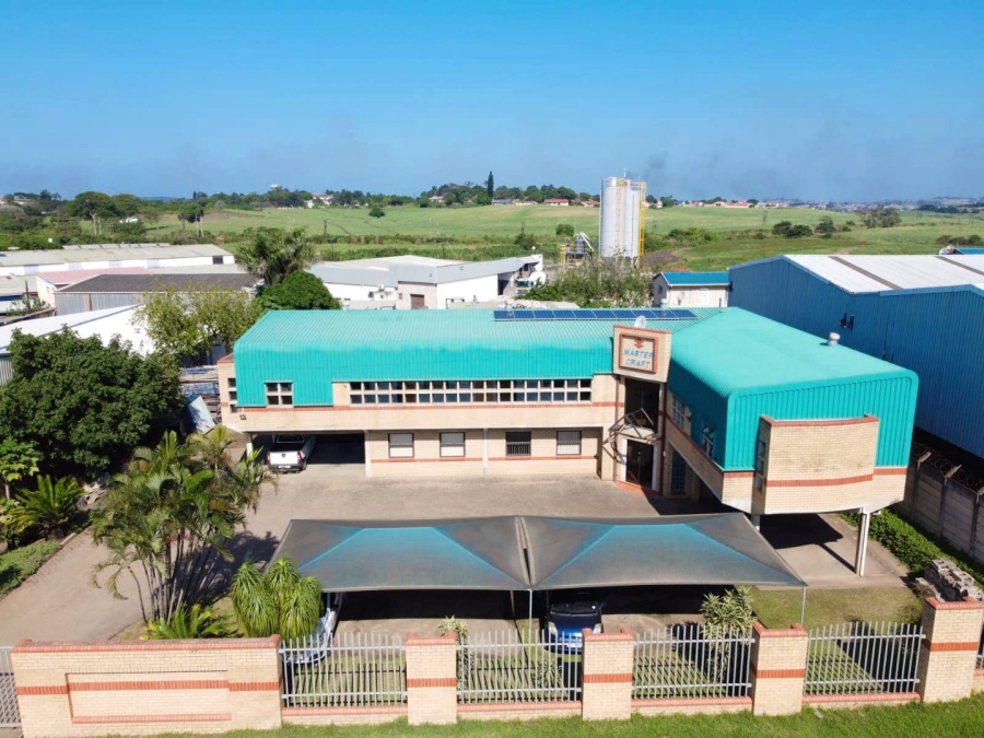 Commercial Property for Sale in Stanger Industrial KwaZulu-Natal
