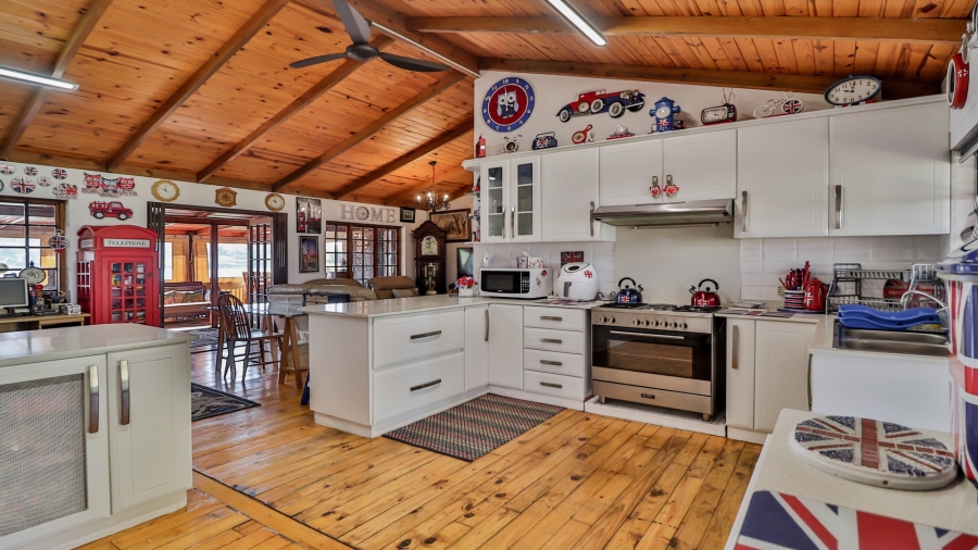 5 Bedroom Property for Sale in Albert Falls KwaZulu-Natal