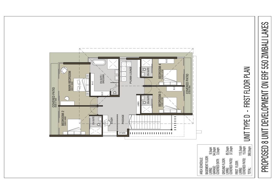 4 Bedroom Property for Sale in Zimbali Lakes Resort KwaZulu-Natal