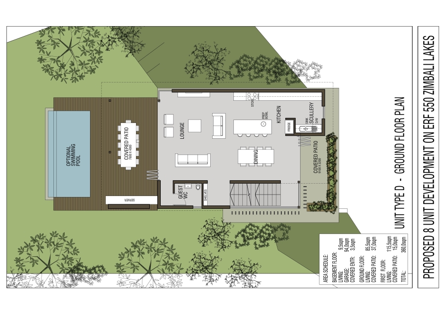 4 Bedroom Property for Sale in Zimbali Lakes Resort KwaZulu-Natal