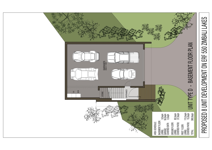 4 Bedroom Property for Sale in Zimbali Lakes Resort KwaZulu-Natal