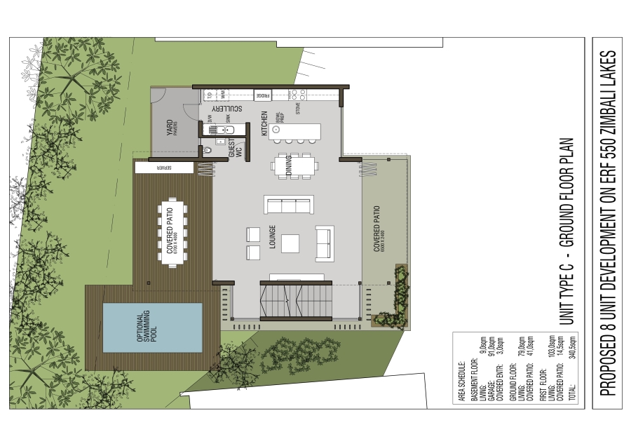 4 Bedroom Property for Sale in Zimbali Lakes Resort KwaZulu-Natal