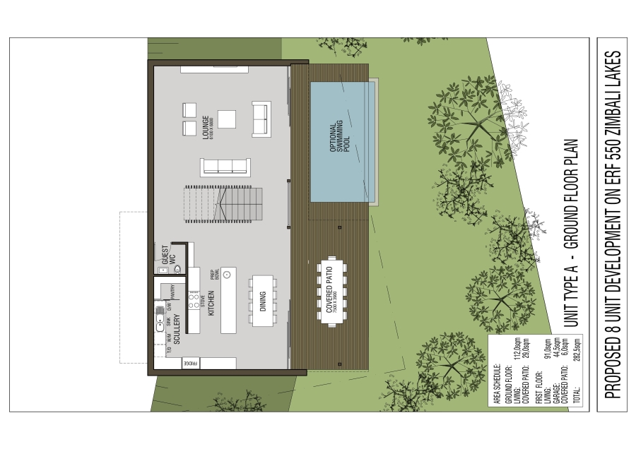 3 Bedroom Property for Sale in Zimbali Lakes Resort KwaZulu-Natal