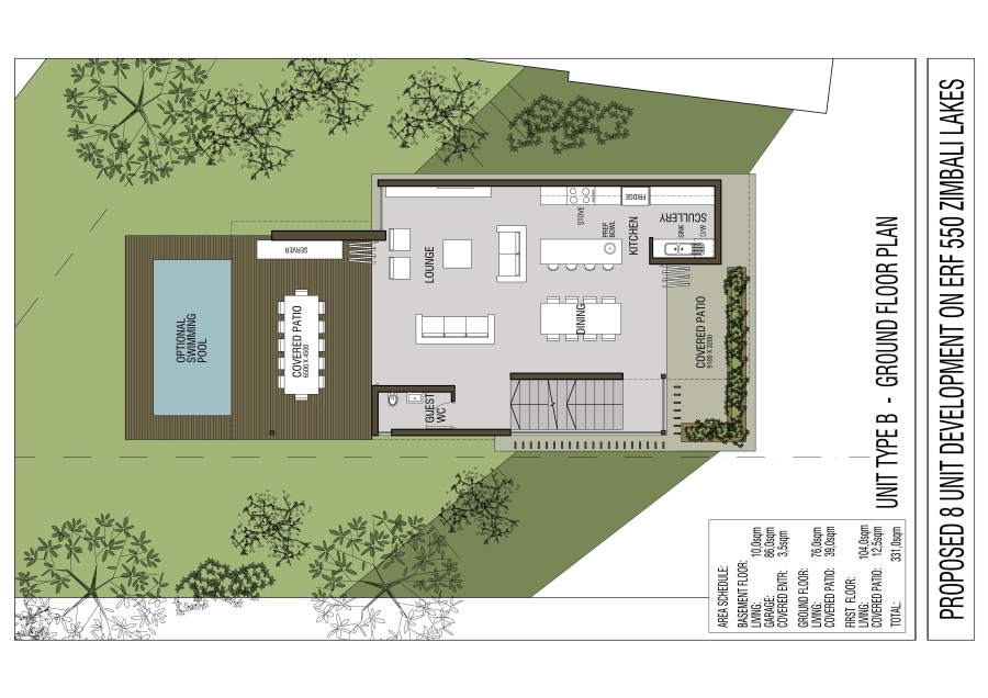 4 Bedroom Property for Sale in Zimbali Lakes Resort KwaZulu-Natal