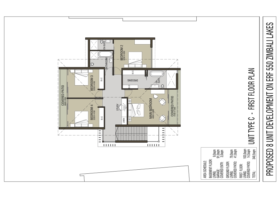 4 Bedroom Property for Sale in Zimbali Lakes Resort KwaZulu-Natal