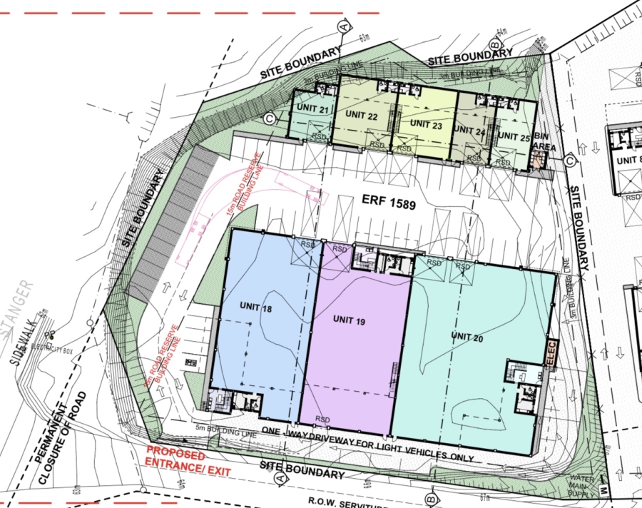 To Let commercial Property for Rent in Shakas Head KwaZulu-Natal