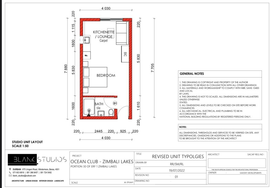 0 Bedroom Property for Sale in Zimbali Lakes Resort KwaZulu-Natal