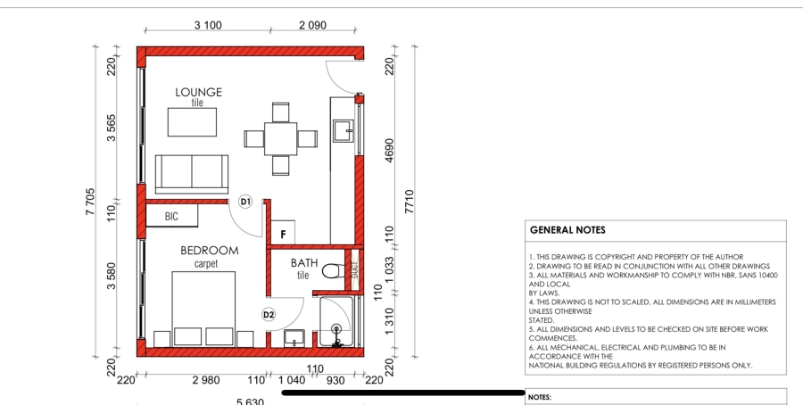 1 Bedroom Property for Sale in Zimbali Lakes Resort KwaZulu-Natal