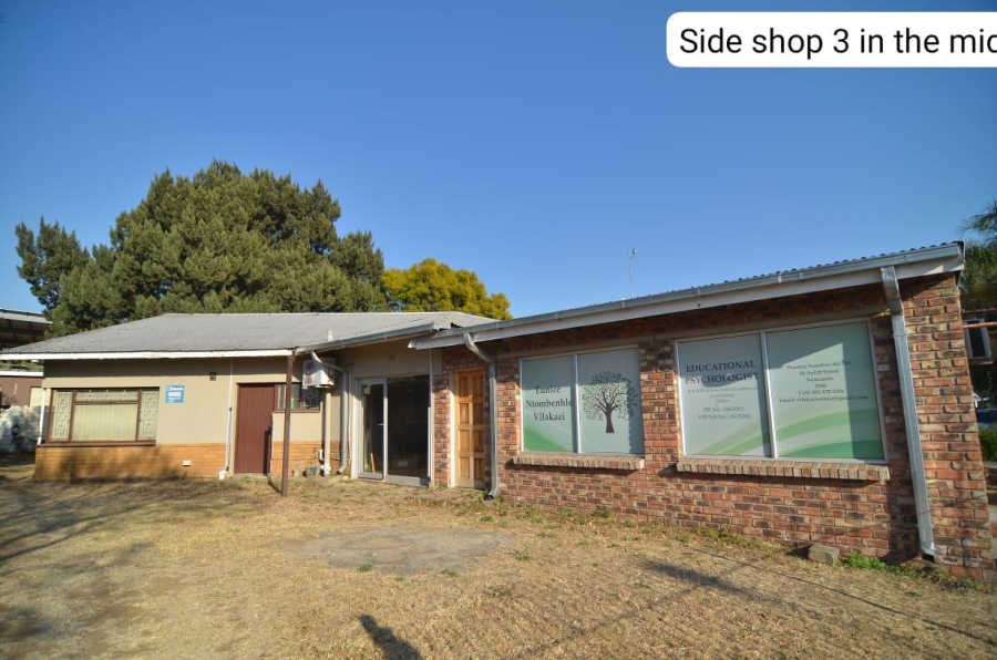 Commercial Property for Sale in Newcastle KwaZulu-Natal