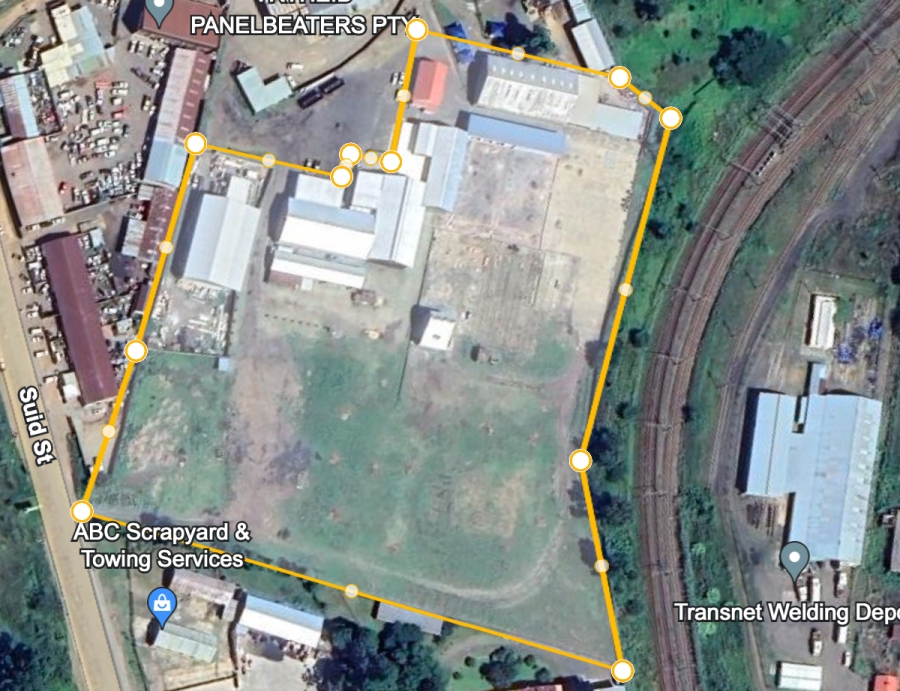 Commercial Property for Sale in Vryheid KwaZulu-Natal