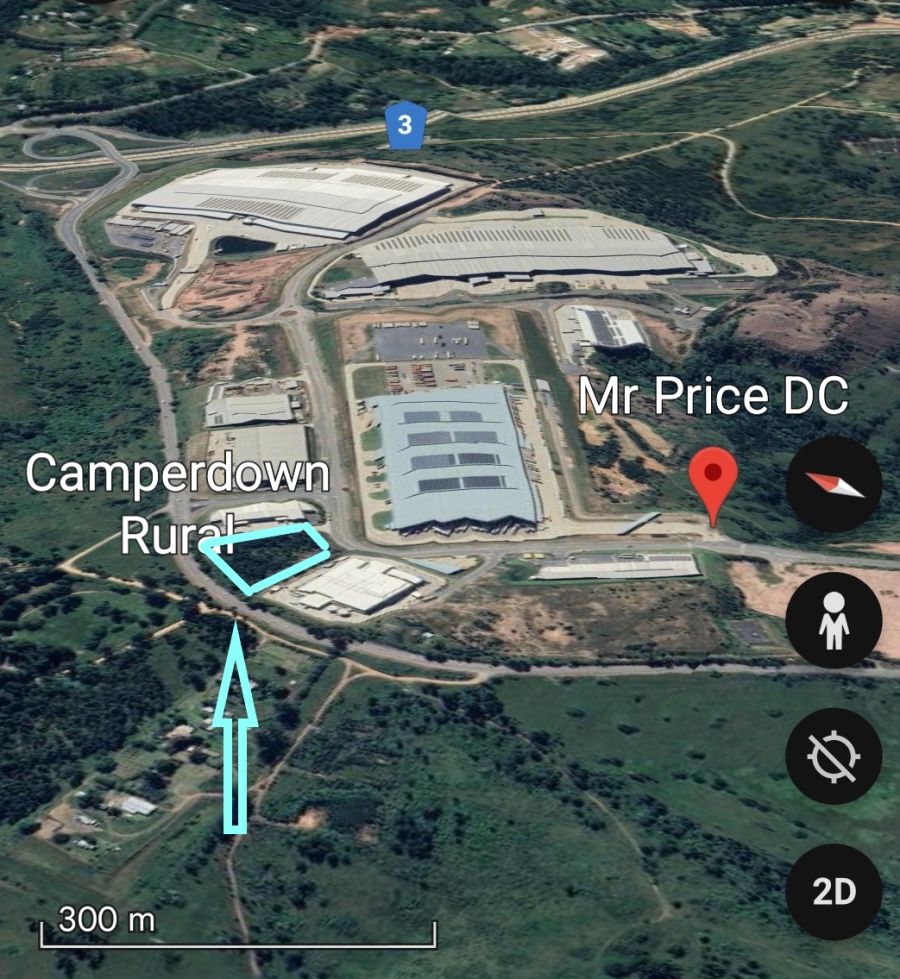 0 Bedroom Property for Sale in Cliffdale KwaZulu-Natal