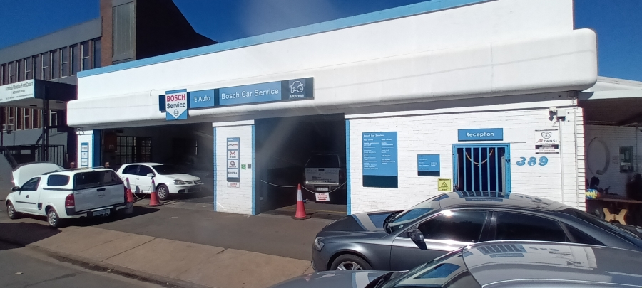 Commercial Property for Sale in Umbilo KwaZulu-Natal