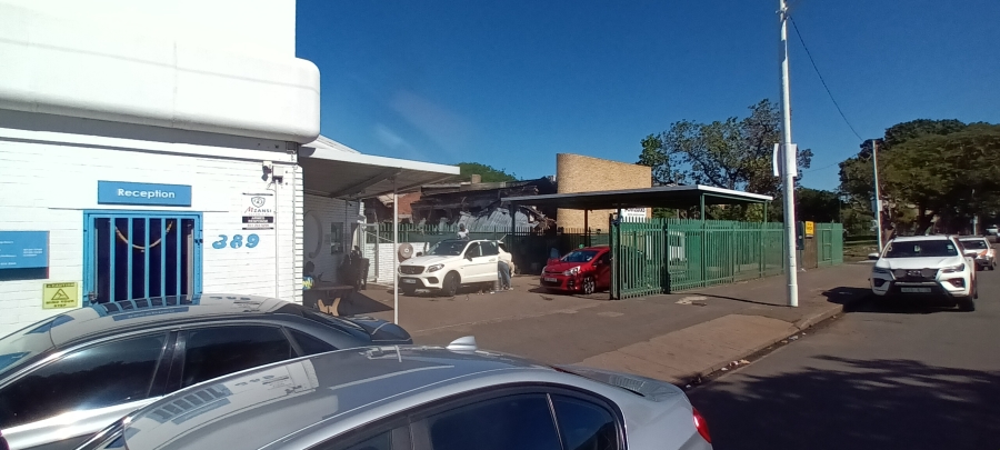 Commercial Property for Sale in Umbilo KwaZulu-Natal