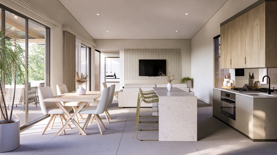 3 Bedroom Property for Sale in Palm Lakes Estate KwaZulu-Natal