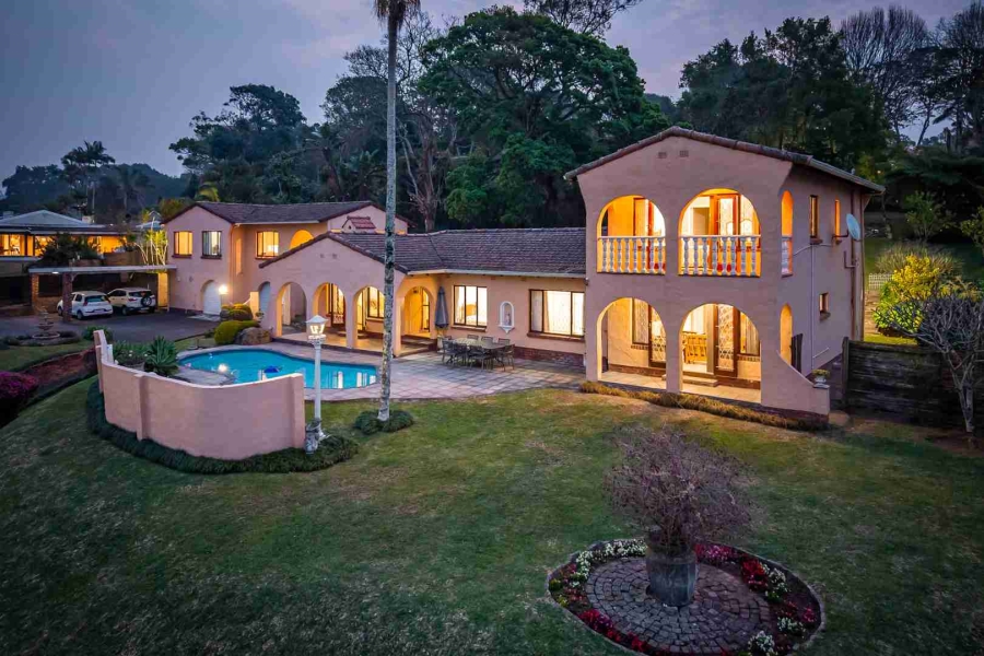 4 Bedroom Property for Sale in Kloof KwaZulu-Natal