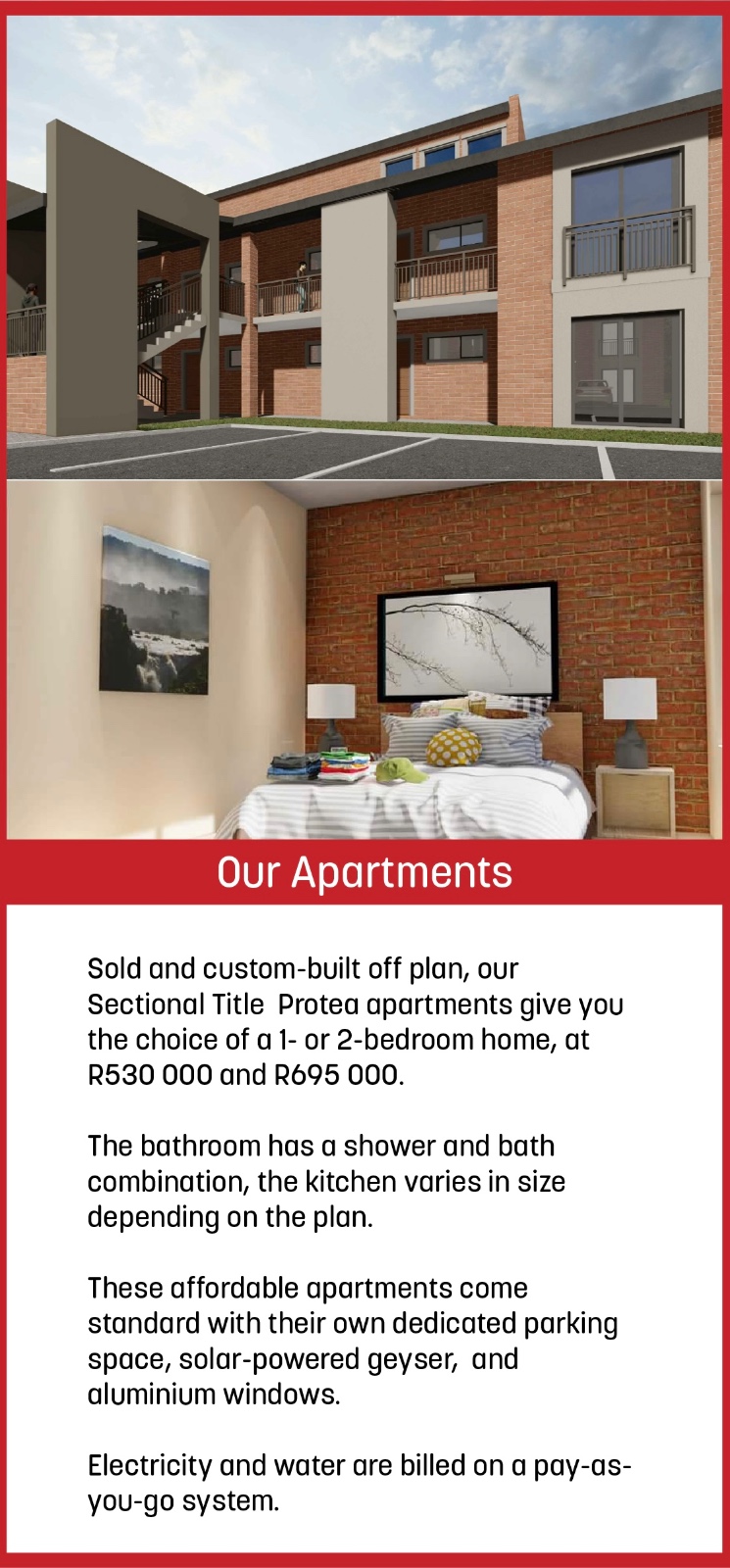 2 Bedroom Property for Sale in Panorama Gardens KwaZulu-Natal