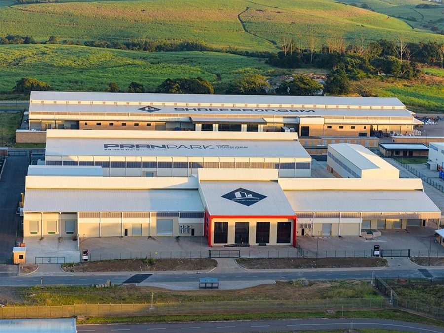 To Let Commercial Property for Rent in La Mercy KwaZulu-Natal