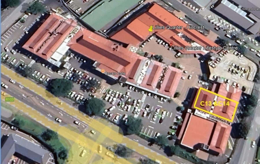 To Let Commercial Property for Rent in Hillcrest Central KwaZulu-Natal