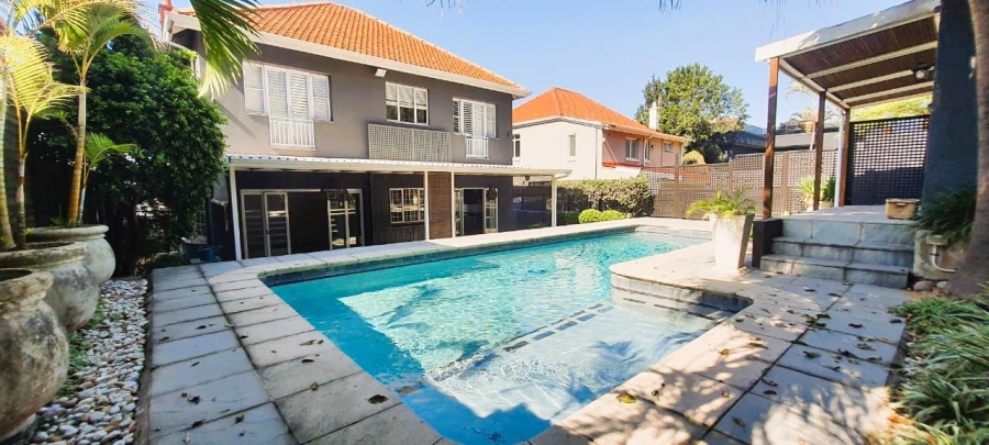 To Let 4 Bedroom Property for Rent in Musgrave KwaZulu-Natal