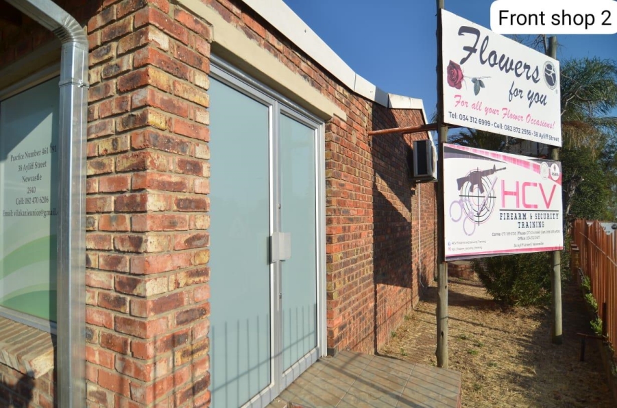 Commercial Property for Sale in Newcastle KwaZulu-Natal