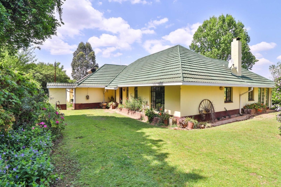 3 Bedroom Property for Sale in Lidgetton KwaZulu-Natal