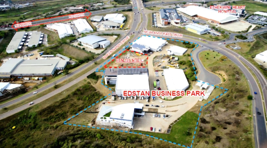 0 Bedroom Property for Sale in Riverhorse Valley KwaZulu-Natal