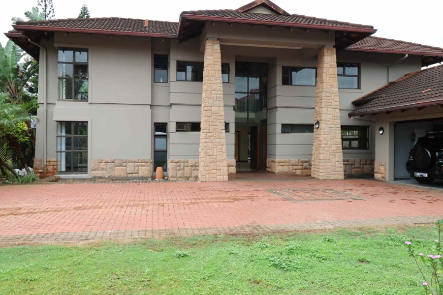 To Let 4 Bedroom Property for Rent in Izinga Ridge KwaZulu-Natal