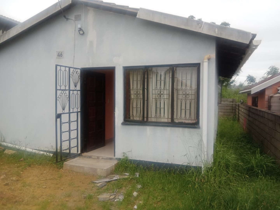 To Let 2 Bedroom Property for Rent in Umlazi W KwaZulu-Natal