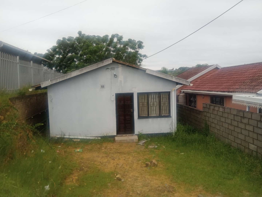 To Let 2 Bedroom Property for Rent in Umlazi W KwaZulu-Natal