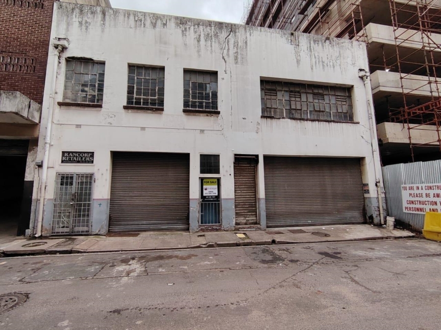 Commercial Property for Sale in Durban Central KwaZulu-Natal