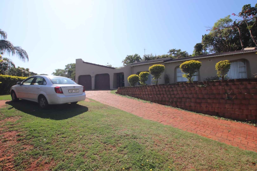 To Let 4 Bedroom Property for Rent in Glen Hills KwaZulu-Natal